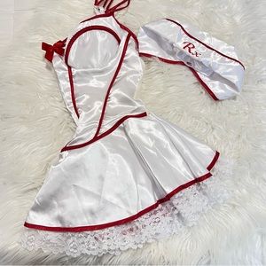 Sexy Nurse Costume